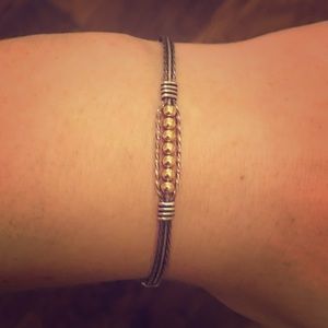 Gold/Silver Renaldo Bracelet
